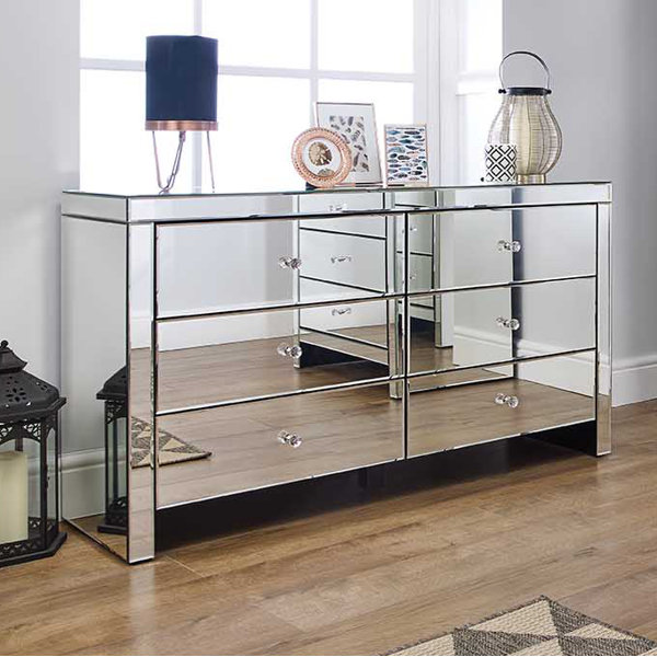 Everly Quinn Kommode Norman & Bewertungen | Wayfair.de